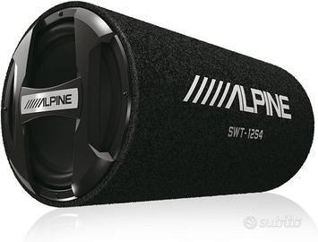 SUBWOOFER ALPINE 30CM (ALPINE SWT-12S4)