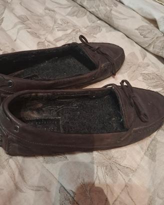 Mocassino donna Car Shoe