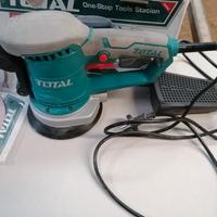 levigatrice rotorbitale 
