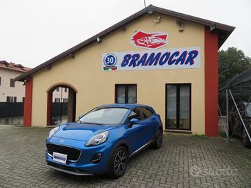 FORD Puma 1.0 125cv ECOBOOST HYBRID S&S TITANIUM