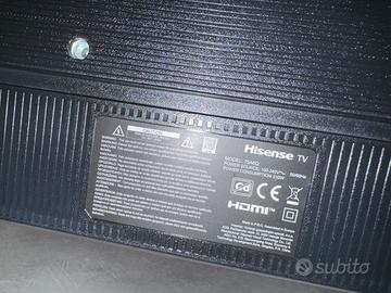 Tv Hisense 75 Pollici