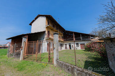 Rustico da ristrutturare