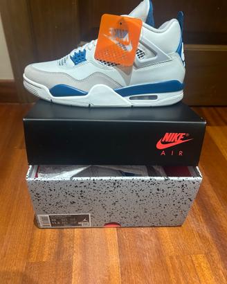 Yeezy slide sltmrin  e  air jordan4 military blue
