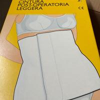 Dr.gibaud cintura post operatoria leggera