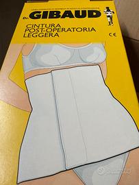 Dr.gibaud cintura post operatoria leggera