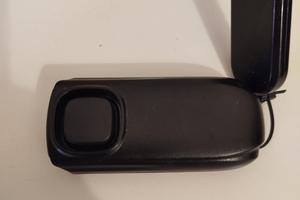 allarme senza fili a vibrazione con telecomando 