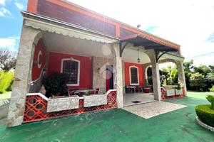 VILLA SINGOLA A MESAGNE