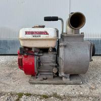 Pompa a scoppio Honda WB30X