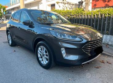 Ford Kuga 2020 1.5 diesel 120 cv