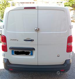 paraurti posteriore Citroen jumpy