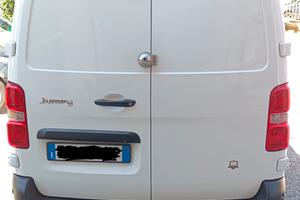 paraurti posteriore Citroen jumpy