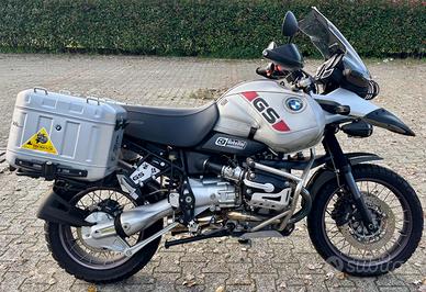 Bmw r 1150 gs - 2003