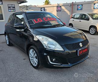 Suzuki Swift 1.2 VVT 3 porte L