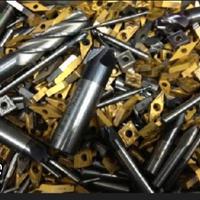 Ritiro widiam metallo duro scarto