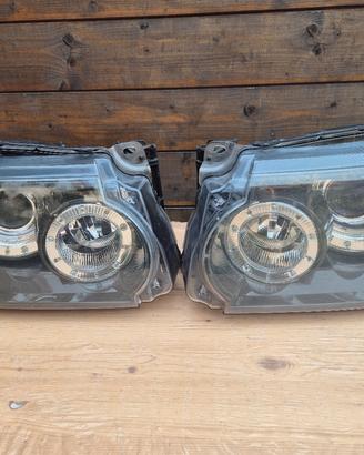 Fari Range Rover Sport L320 