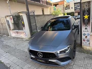 Mercedes CLA 200d Premium AMG Night Edition 150CV