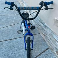 Bicicletta bmx bambino