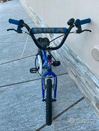 Bicicletta bmx bambino