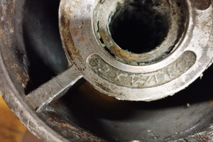 Elica fuoribordo yamaha da 20