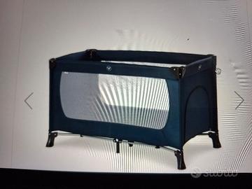 lettino/ culla pieghevole
