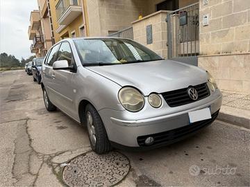 VOLKSWAGEN POLO 1.2 TDI