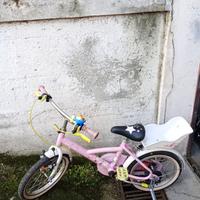 Bicicletta bambina 