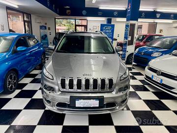 Jeep Cherokee 2.2 mjt II Overland 4wd a.d.I 200cv 