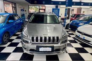 Jeep Cherokee 2.2 mjt II Overland 4wd a.d.I 200cv 