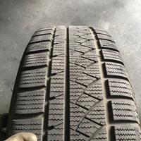 Cerchi e gomme invernali rav4