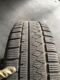 Cerchi e gomme invernali rav4