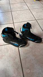 Scarpe sci fondo skating