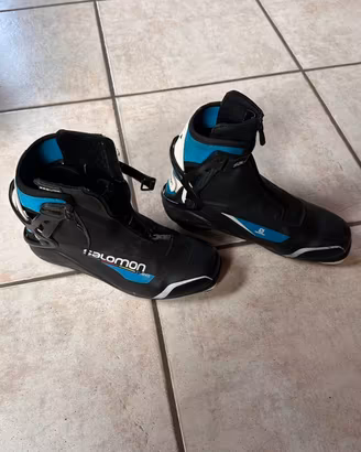 Scarpe sci fondo skating