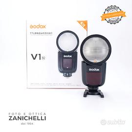 Godox V1 Speedlight (Nikon) Usato (G286)