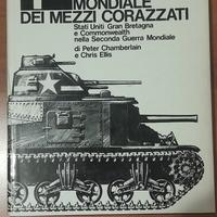 Atlante mondiale mezzi corazzati