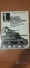 Atlante mondiale mezzi corazzati
