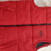 GILET RAGAZZO