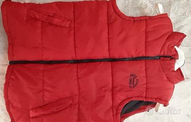 GILET RAGAZZO