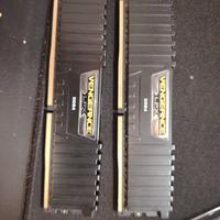 Ram 16 gb ddr4 3000mhz Corsair