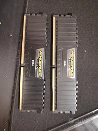 Ram 16 gb ddr4 3000mhz Corsair