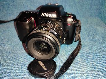 Nikon F50