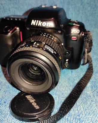 Nikon F50