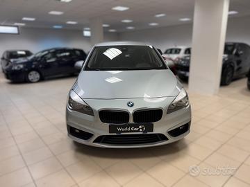 Bmw 2er Active Tourer 218d Advantage
