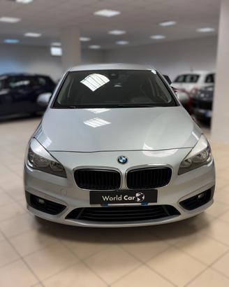 Bmw 2er Active Tourer 218d Advantage