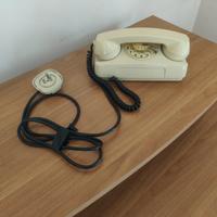 Telefono vintage SIP GTE Starlite anni '80