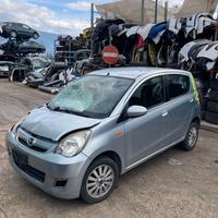 Ricambi Daihatsu Cuore 1.0 B 1KR anno 2008