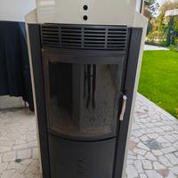 stufa pellet Ecofire mini Palazzetti