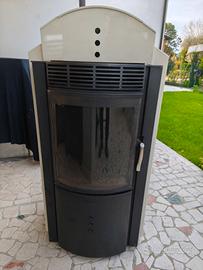 stufa pellet Ecofire mini Palazzetti