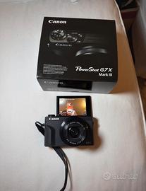 Canon G7x mark|||