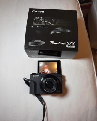 Canon G7x mark|||