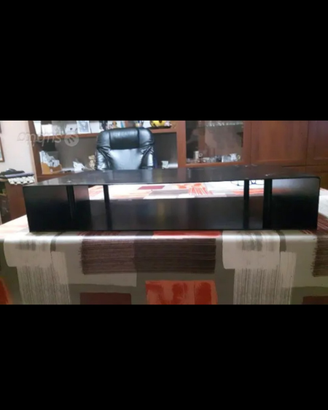 Supporto porta tv in ferro